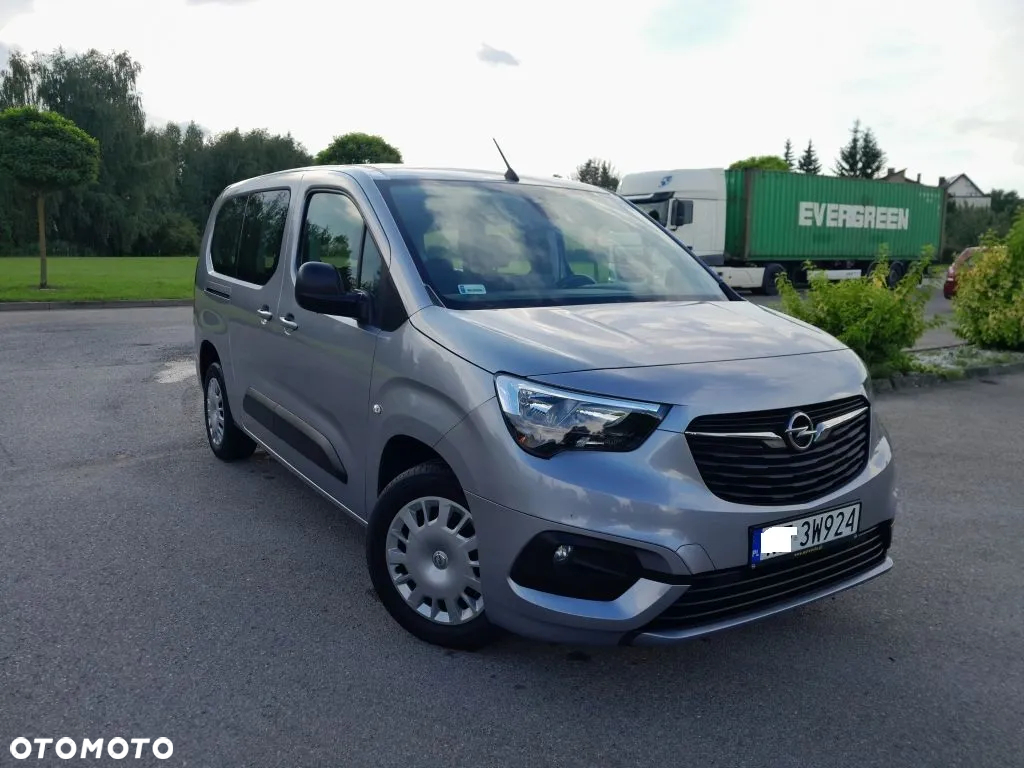 Opel Combo Life 1.5 CDTI Edition S&S N1 - 2
