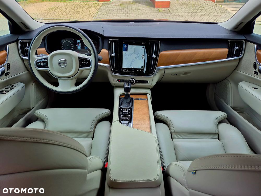 Volvo S90 D4 Inscription - 12