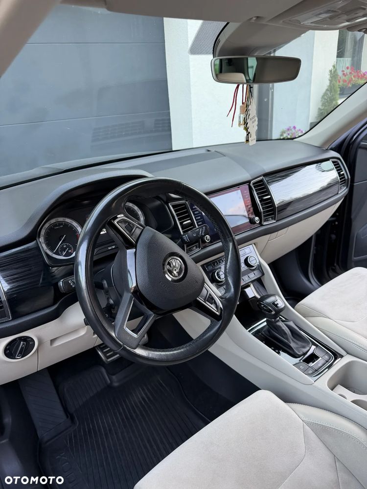 Skoda Kodiaq 2.0 TDI 4x4 Style DSG 7os - 3