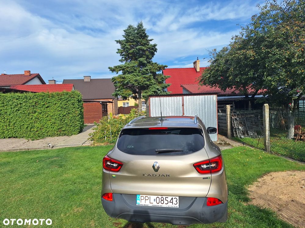 Renault Kadjar 1.5 dCi Energy Intens EDC - 16