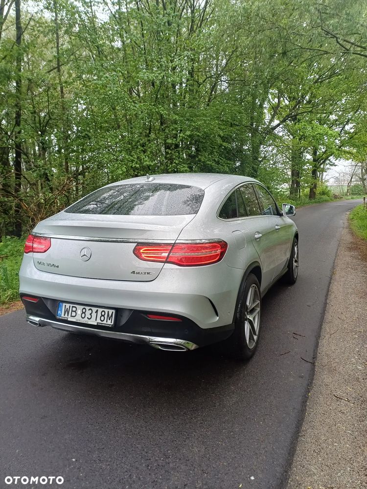 Mercedes-Benz GLE - 3