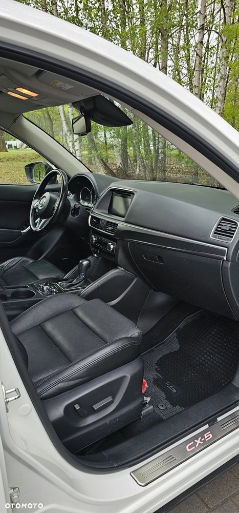 Mazda CX-5 2.2 D Skypassion AWD - 10