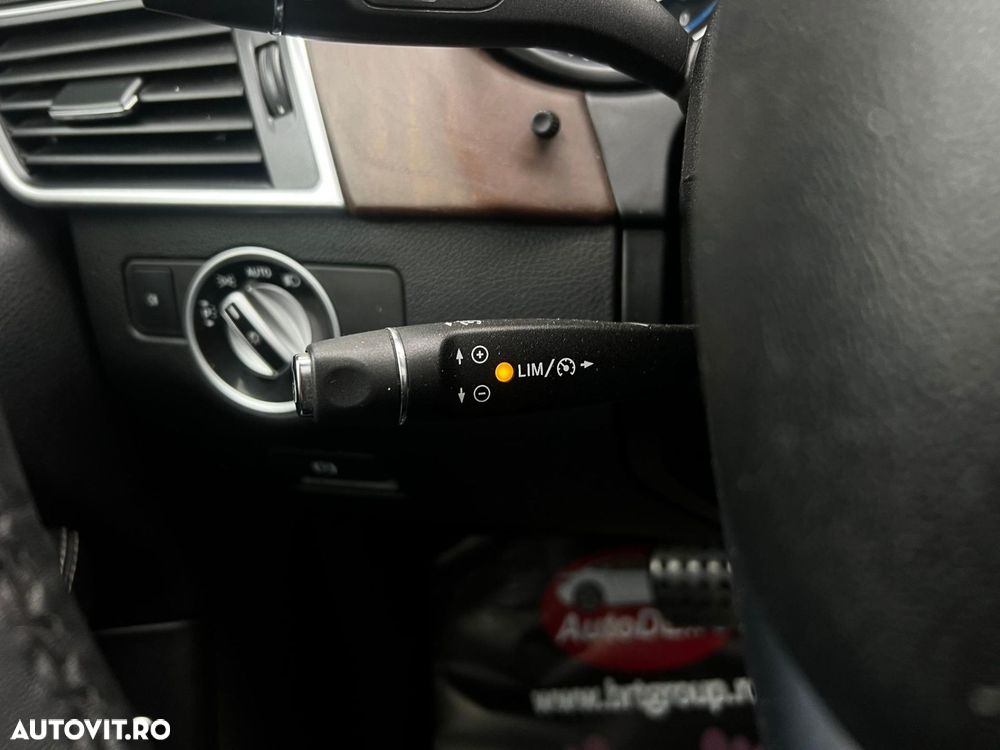 Mercedes-Benz ML - 20