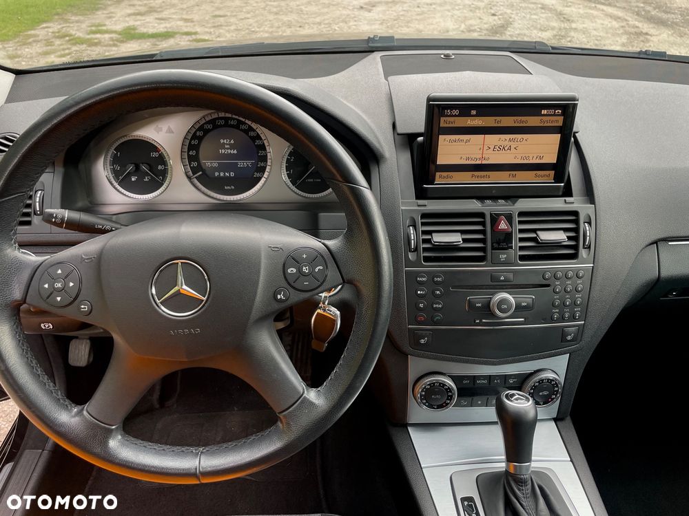 Mercedes-Benz Klasa C - 18