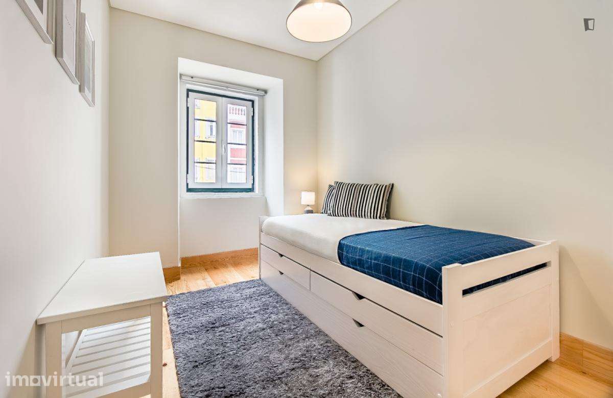 Apartamento com 2 quartos - localizado em Lapa Lisbon - Grande imagem: 5/24