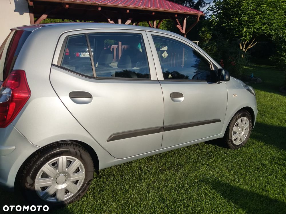 Hyundai i10 - 4