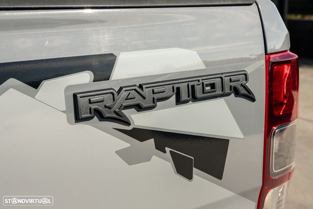 Ford Ranger 2.0 TDCi CD Raptor 4WD - 44