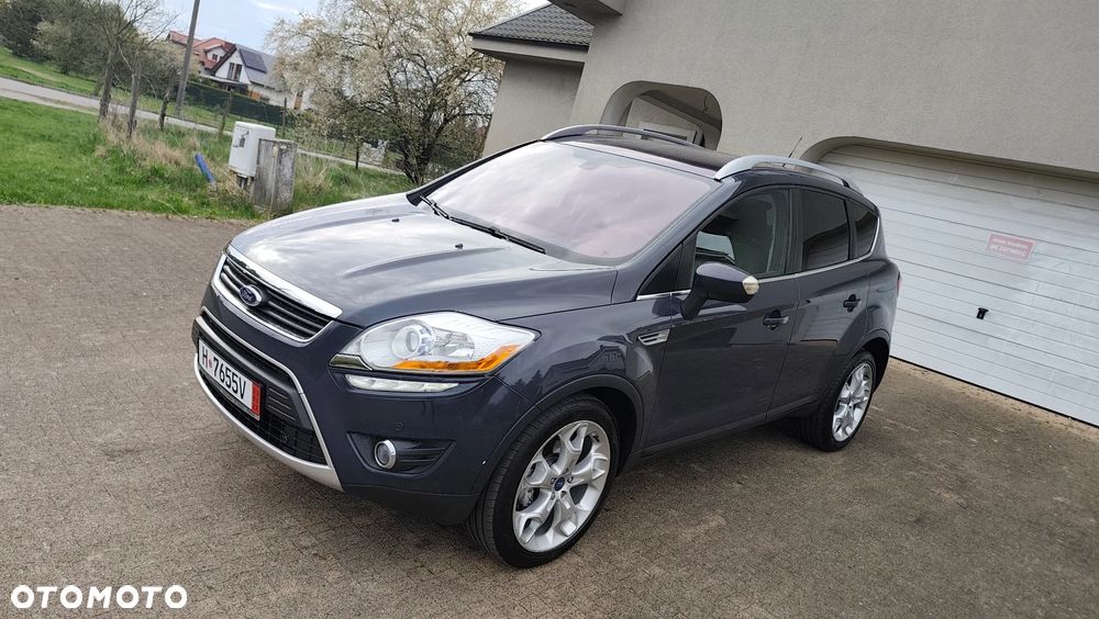 Ford Kuga 2.0 TDCi Titanium FWD - 38