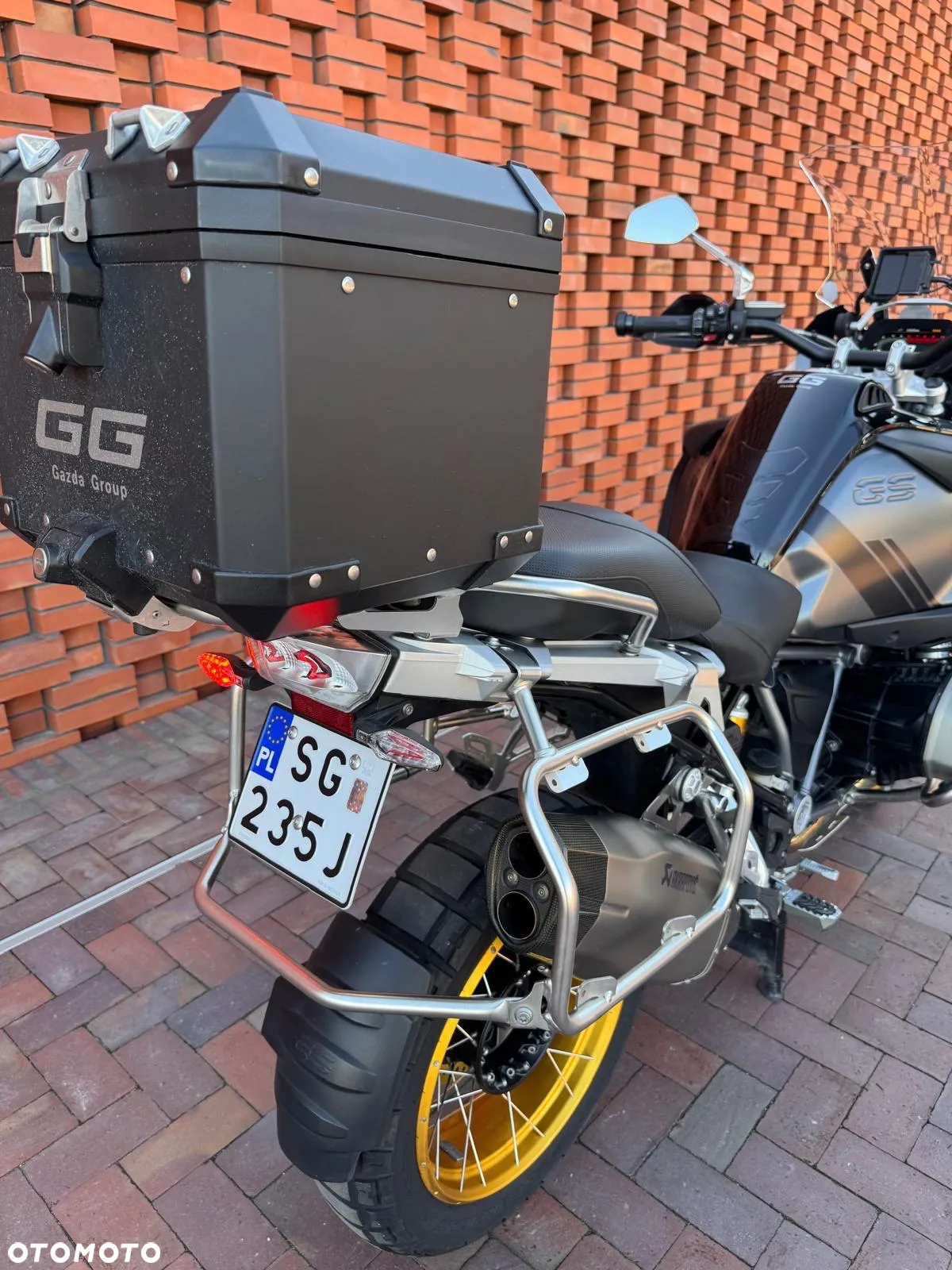 BMW R1250 GS Adventure - 16