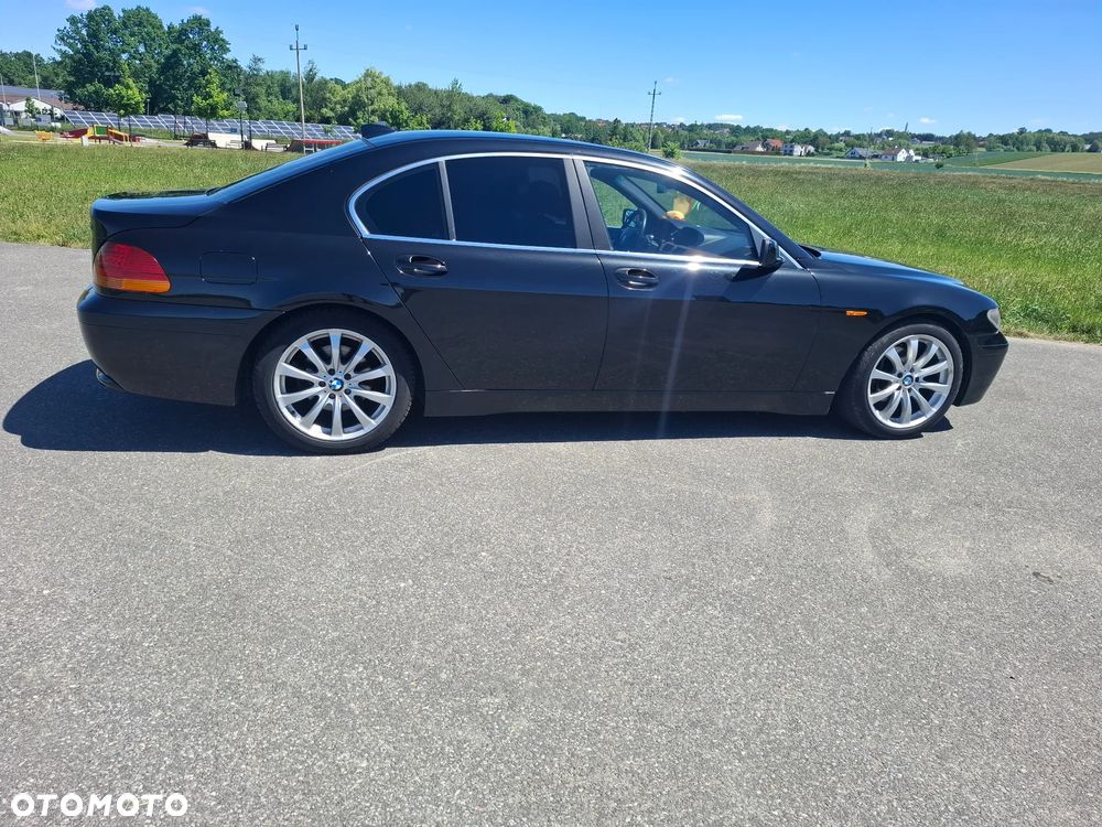BMW Seria 7 - 3