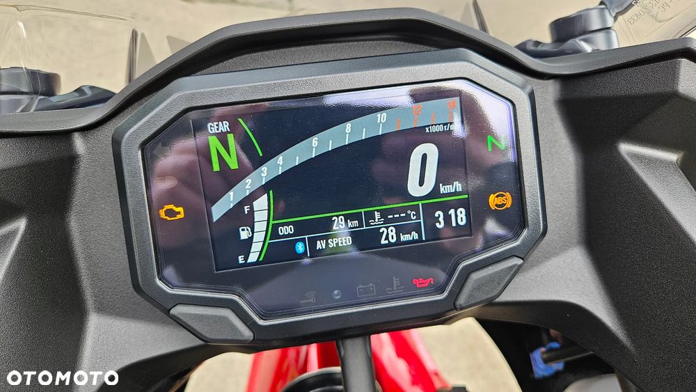 Kawasaki Ninja 500 - 15
