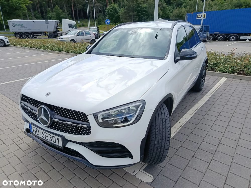 Mercedes-Benz GLC 200 d 4-Matic Business Edition - 1