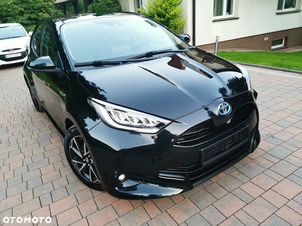 Toyota Yaris 1.5 VVT-i Edition-S - 6
