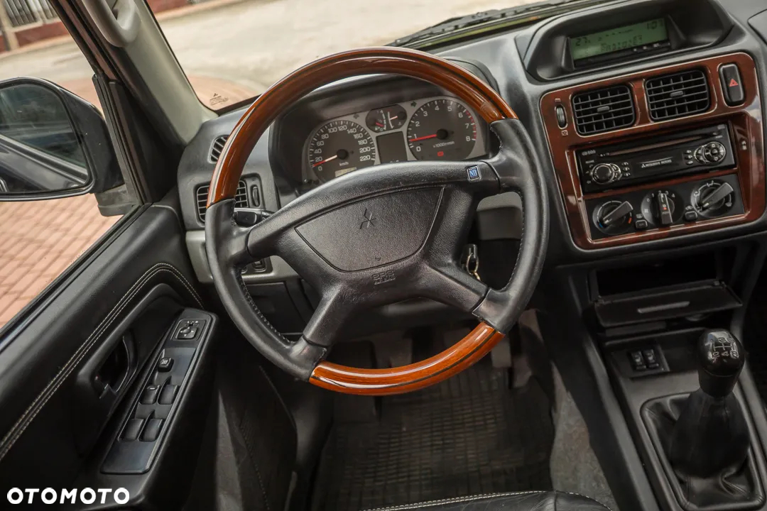 Mitsubishi Pajero Pinin 2.0 GDI Styling - 25