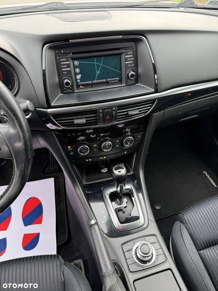 Mazda 6 2.2 SKYACTIV-D Sports-Line - 38