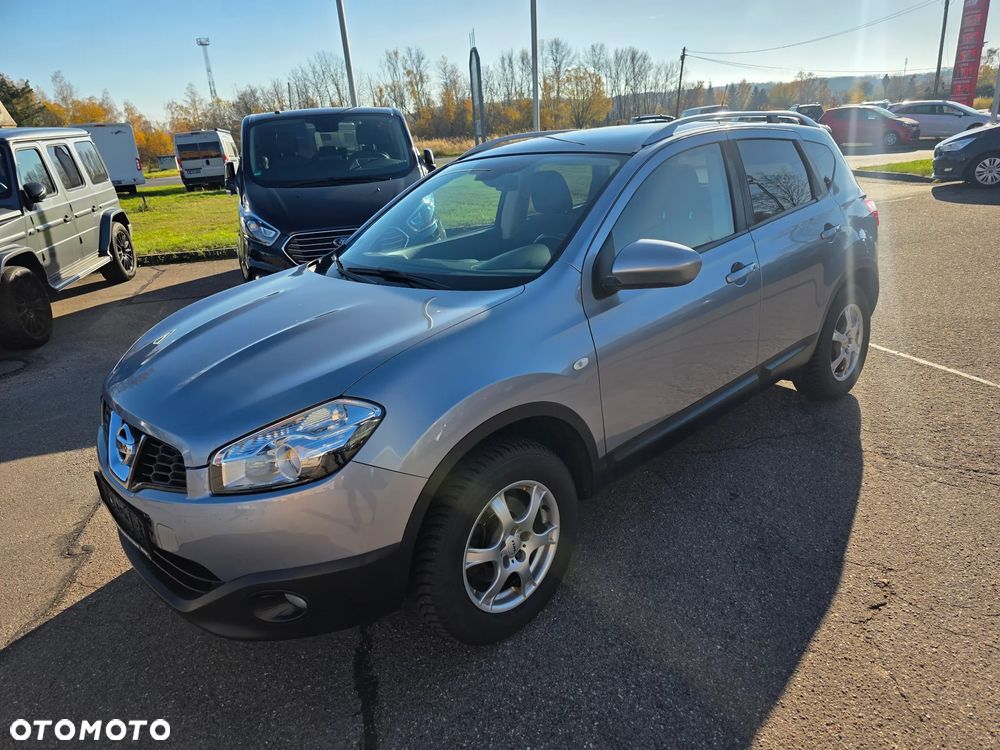 Nissan Qashqai 2.0 4x4 I-Way - 11