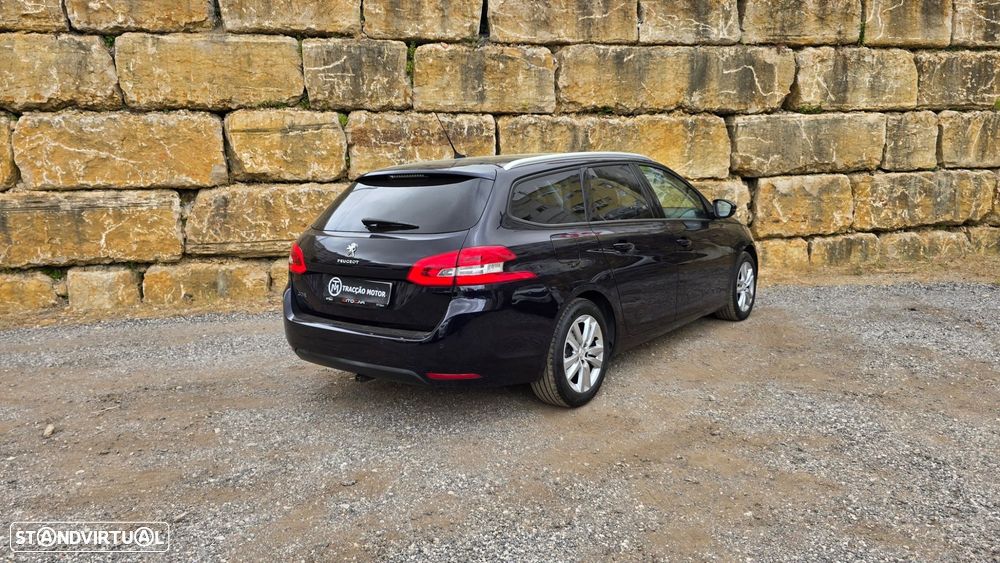 Peugeot 308 SW 1.5 BlueHDi Allure - 2