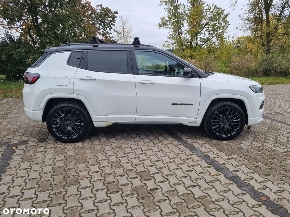 Jeep Compass 1.3 TMair Limited FWD S&S DDCT - 4