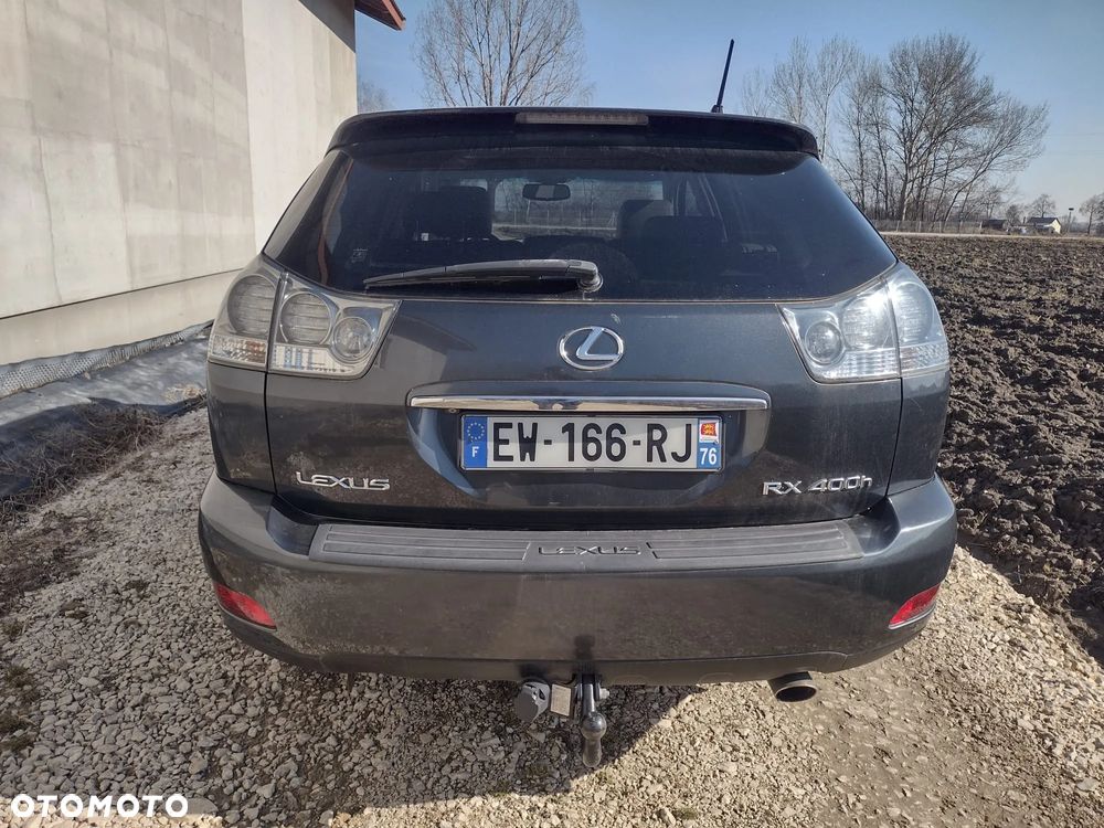Lexus RX 400h (hybrid) Luxury - 5