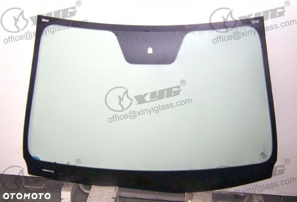 SZYBA CZOŁOWA KIA CEE'D 5D/KBI 2010-2012