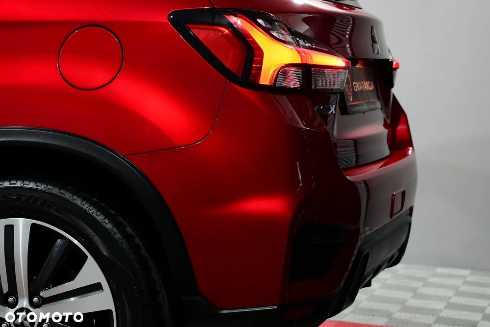 Mitsubishi ASX 2.0 2WD Spirit - 35