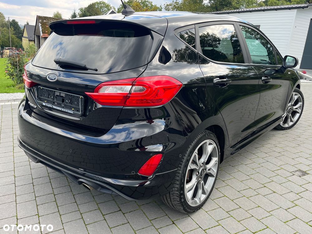 Ford Fiesta 1.5 TDCi S&S ST-LINE X - 13