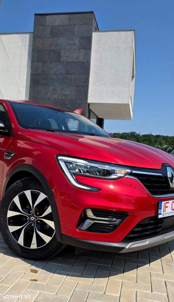Renault Arkana TCe 140 EDC INTENS - 1