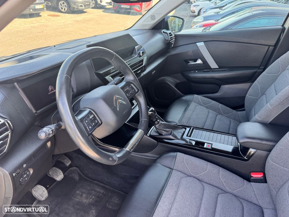 Citroën C4 1.2 PureTech Feel - 7