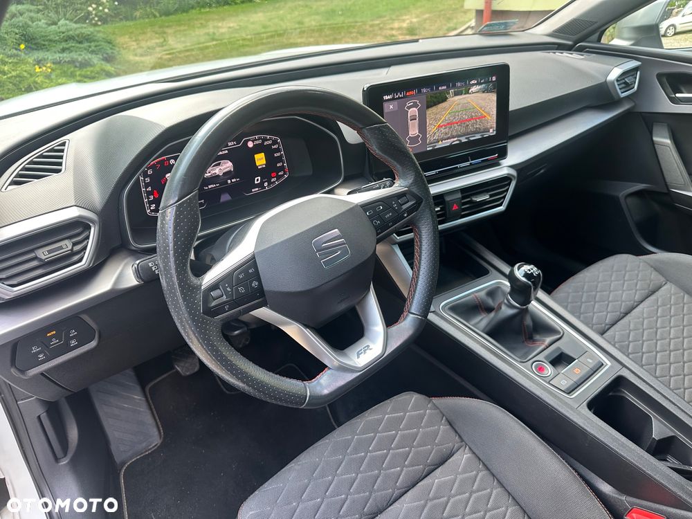 Seat Leon 1.5 TSI FR - 24