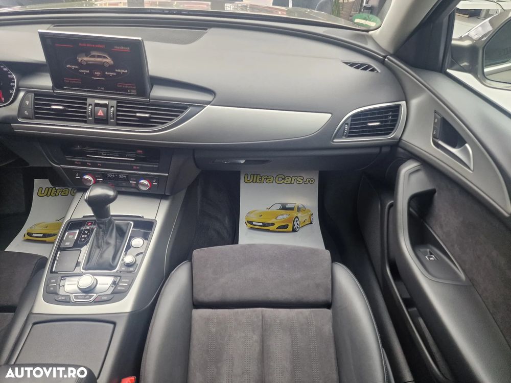 Audi A6 Avant - 12