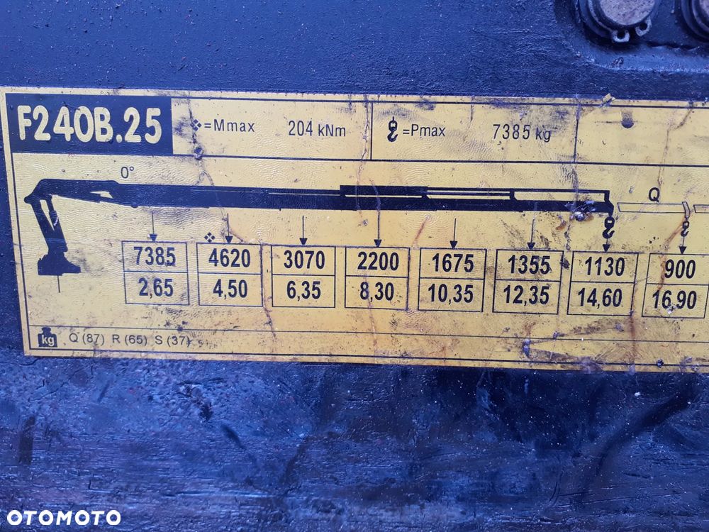 Renault Kerex 410 - 30