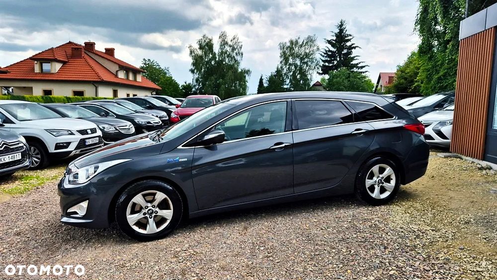 Hyundai i40 1.6 GDI Comfort + - 22