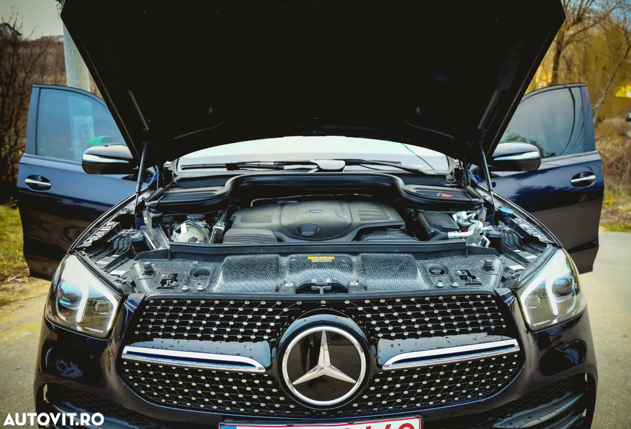 Mercedes-Benz GLE 450 4Matic 9G-TRONIC AMG Line - 13