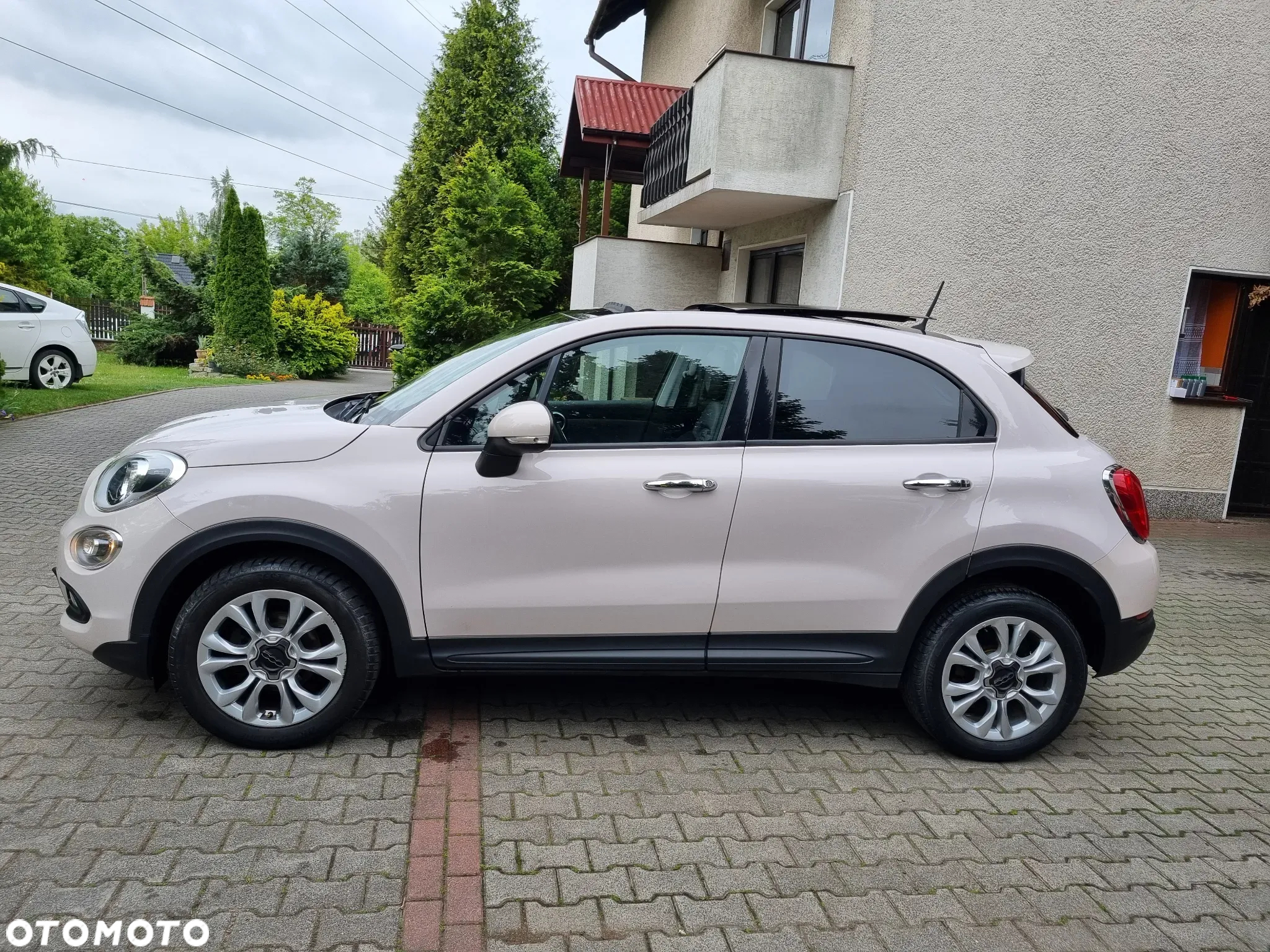 Fiat 500X 1.4 MultiAir Pop Star - 10