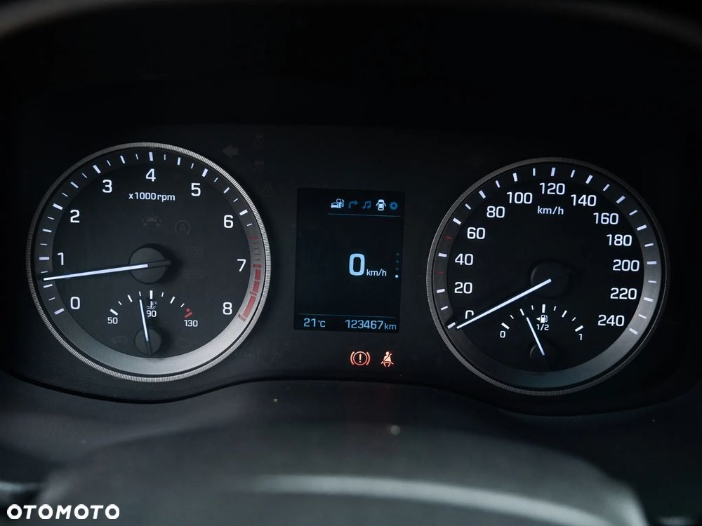 Hyundai Tucson 1.6 GDi Style 2WD - 34