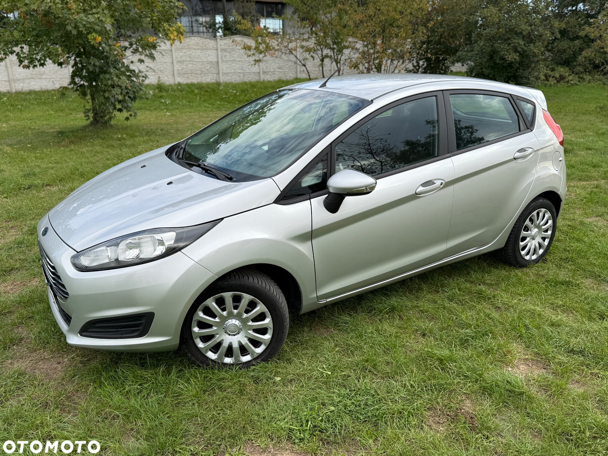 Ford Fiesta 1.25 Silver X (Trend) EU5 - 4