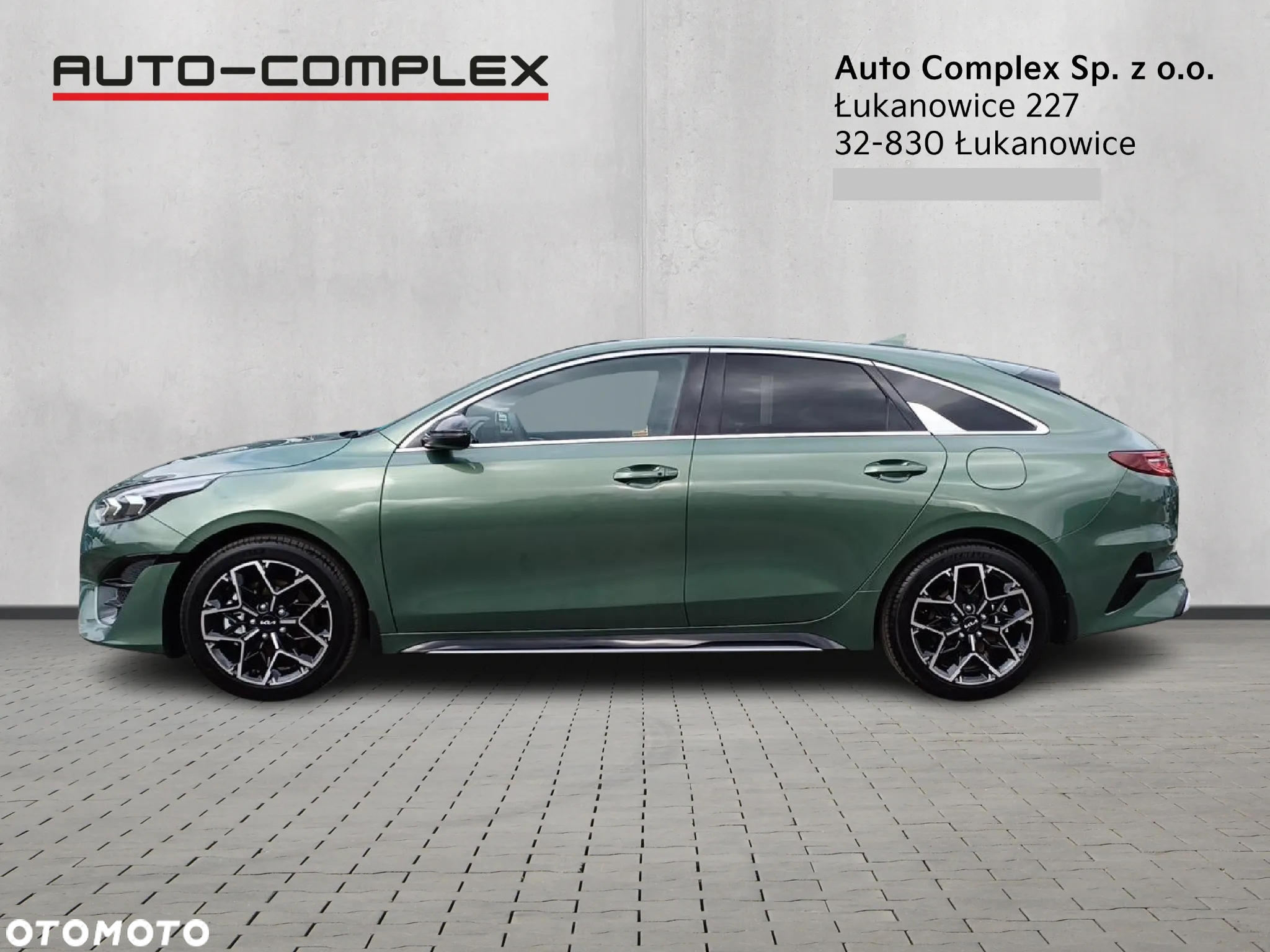 Kia ProCeed 1.5 T-GDI GT Line - 2