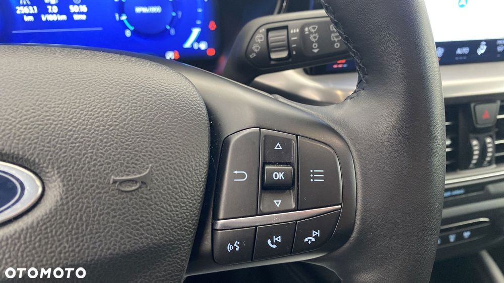 Ford Focus 1.0 EcoBoost mHEV Titanium X - 23