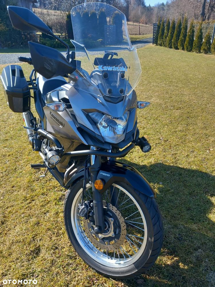 Kawasaki Versys-X 300 - 2