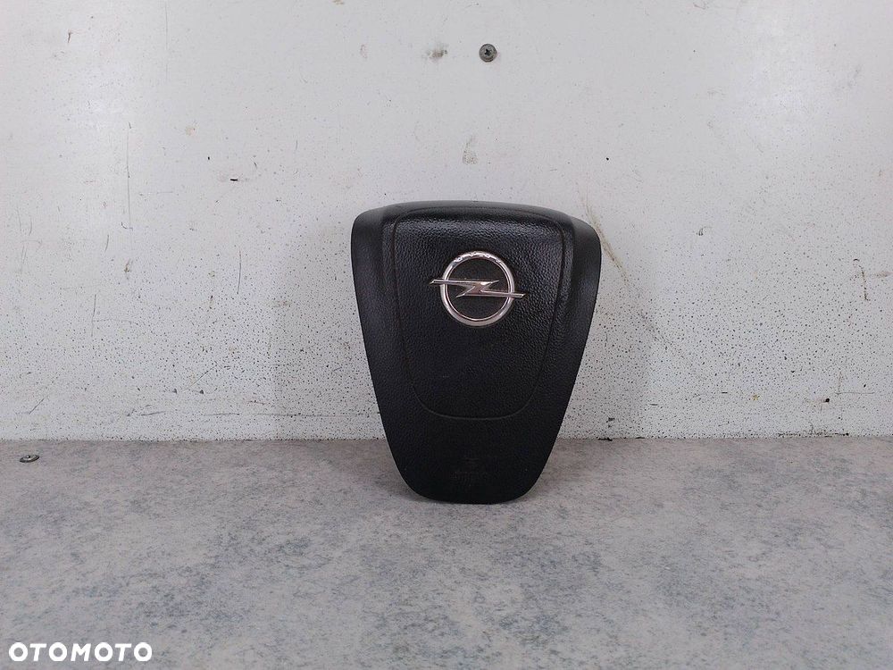 PODUSZKA KIEROWCY, AIRBAG OPEL INSIGNIA A 608323500 13270401 - 3