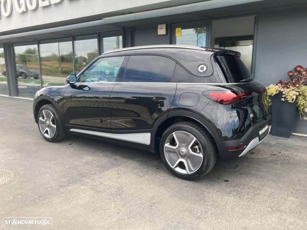 Smart #1 66 kWh Pro+ - 6