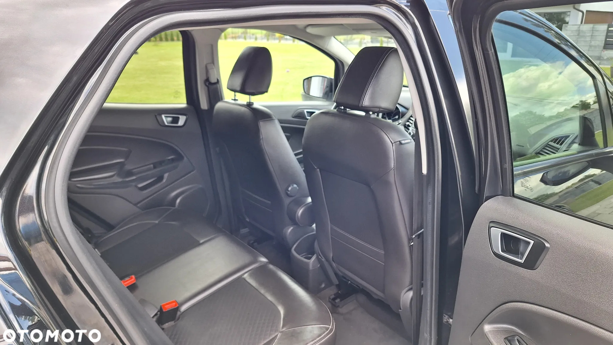 Ford EcoSport 1.0 EcoBoost TITANIUM - 27