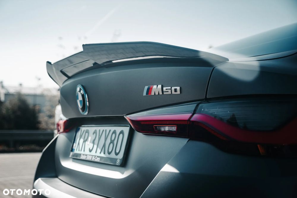 BMW i4 83.9kWh M50 xDrive - 14