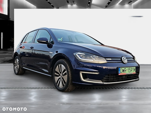 Volkswagen Golf e-Golf