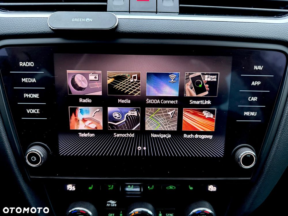 Skoda Octavia 1.5 TSI ACT DSG Style - 15