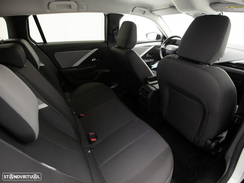 Opel Astra Sports Tourer 1.5 D GS Line Aut. - 11