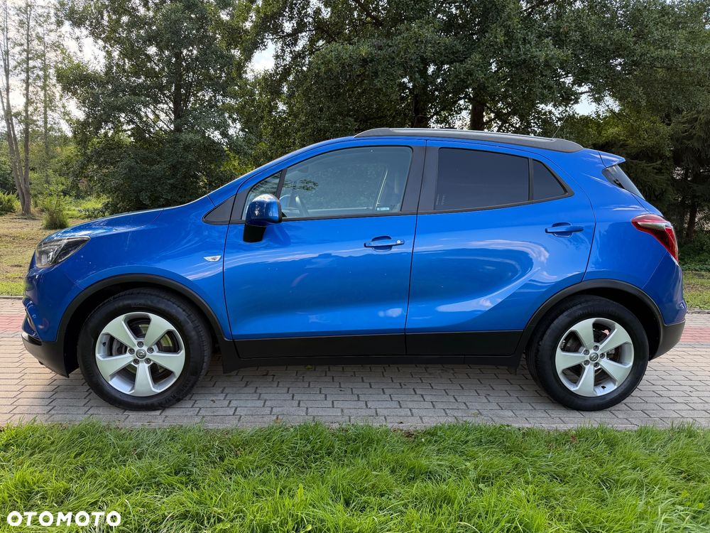 Opel Mokka X 1.4 Automatik Ultimate - 6