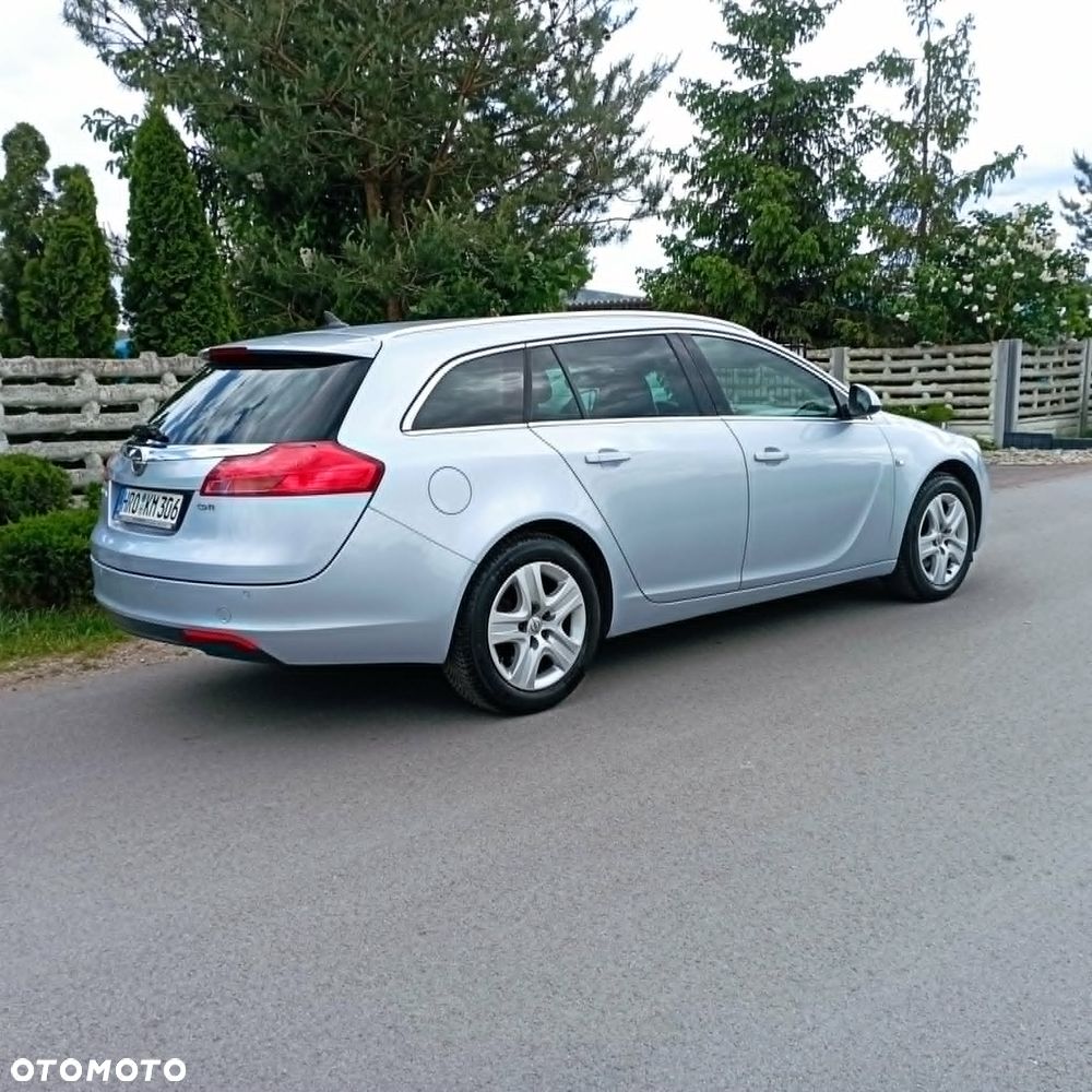 Opel Insignia 2.0 CDTI Active - 7