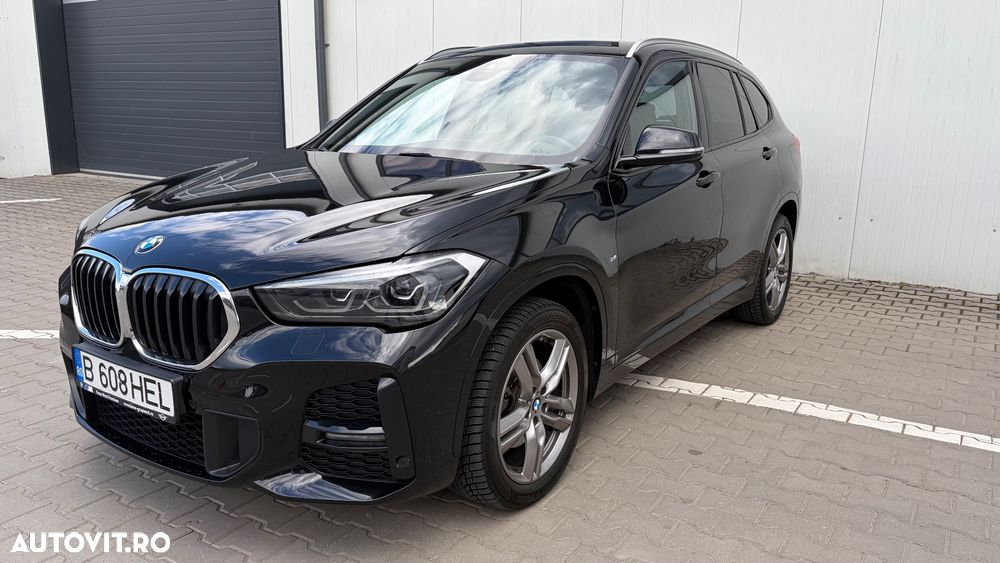 BMW X1 xDrive18d Aut. M Sport - 40