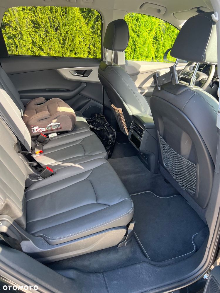Audi Q7 45 TDI mHEV Quattro S Line Tiptr - 6
